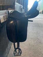 Brandt zadel SB 17,5 inch MW boom, Dieren en Toebehoren, Ophalen of Verzenden, Gebruikt, Dressuur