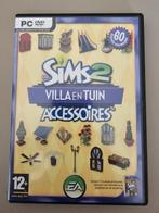 Pc game De Sims 2 villa en tuin accessoires, 1 speler, Ophalen of Verzenden, Zo goed als nieuw, Vanaf 3 jaar