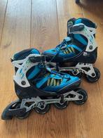 Oxelo Inline Skates Maat 38-41 Verstelbaar, Kinderen, Inline skates 4 wielen, Ophalen, Overige merken