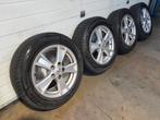 Velgen set met WINTER banden Toyota Verso ( 205-60-R16 ), Gebruikt, 16 inch, Band(en), Personenwagen