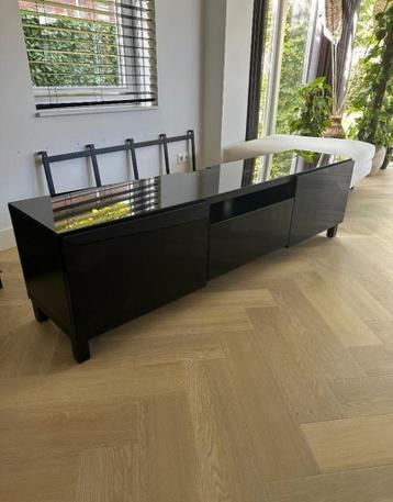 TV-meubel Ikea Besta - afbeelding 2