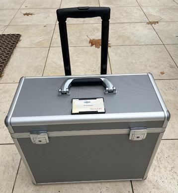 Ahrend/Glober trolley koffer, pilotenkoffer, documenten beschikbaar voor biedingen