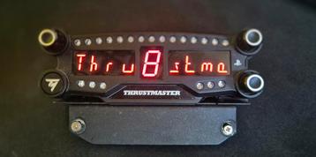 Thrustmaster BT Display beschikbaar voor biedingen