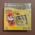 Pokemon mini Pinball - Nieuw in Verpakking!, Spelcomputers en Games, 1 speler, Nieuw, Ophalen of Verzenden, Vanaf 3 jaar