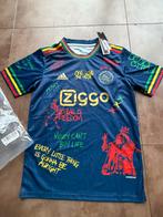 Nieuw Ajax Shirt - Limited Edition!, Kleding | Heren, Blauw, Nieuw, Ophalen of Verzenden, Adidas