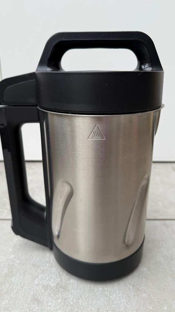 Soepmaker Philips, bijna niet gebruikt, Witgoed en Apparatuur, Keukenmixers, Zo goed als nieuw, 1 tot 2 liter, 1 snelheid, Ophalen