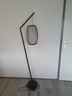 Staande hanglamp incl lichtbron, Ophalen, Gebruikt, Hout, 100 tot 150 cm