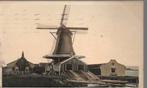 Monnikendam Molen 1925, Verzenden, 1920 tot 1940, Gelopen, Noord-Holland