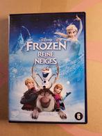 Frozen DVD - Disney La Reine des Neiges, Avontuur, Gebruikt, Alle leeftijden, Ophalen of Verzenden