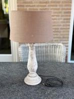 Landelijke lamp met kap, Ophalen, Zo goed als nieuw, Minder dan 50 cm