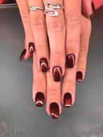 Acryl nagel, Ophalen of Verzenden, Zo goed als nieuw, Overige kleuren, Handen en Nagels