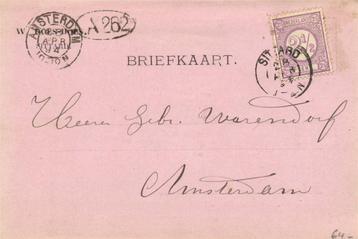 Sittard - 04.1898 - briefkaart beschikbaar voor biedingen