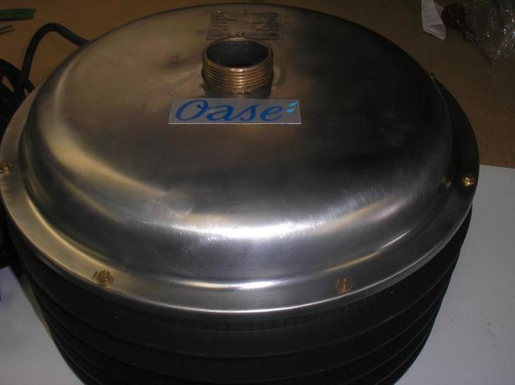 vijver en toebehoren, Tuin en Terras, Vijver-toebehoren, Zo goed als nieuw, Vijverpomp, Ophalen of Verzenden