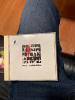 PTS Campaign CD - Zeldzaam!, Ophalen of Verzenden, 1980 tot 2000, Zo goed als nieuw