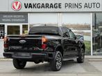 Ford Ranger 2.0 TDCI EcoBlue Wildtrak e-4WD Double Cab |BTW|, Gebruikt, Zwart, 4 cilinders, 2124 kg