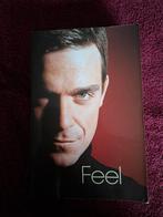 Robbie Williams - Feel (Boek), Ophalen of Verzenden, Zo goed als nieuw, Chris Heath, Film, Tv en Media