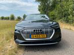 Audi e-tron 55 Quattro  van 2019  met 81.000 km, Auto's, Automaat, 1800 kg, 95 pk, 43 €/maand