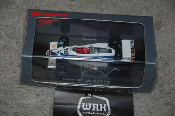 SALE !! 1:43 HESKETH 308E ASHLEY SPARK S2236 WRH beschikbaar voor biedingen