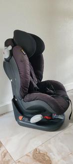 BESAFE autostoel, Ophalen
