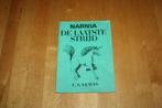 Narnia, de laatste strijd CS Lewis, toneelbewerking, Boeken, Ophalen of Verzenden, Gelezen, C.S. Lewis, Fictie