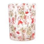 CLAYRE & EEF - PRACHTIG WINDLICHT - PADDENSTOELTJES