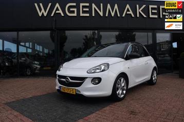 Opel ADAM 1.0 Turbo Jam Favourite Carplay|Volop Onderhouden beschikbaar voor biedingen