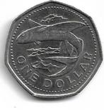 Barbados 1 Dollar 2004, Postzegels en Munten, Munten | Amerika, Verzenden, Midden-Amerika