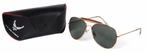 Pilotenbrillen aviator glasses zonnebrillen gekleurde lenzen, Overige merken, Zonnebril, Overige kleuren, Nieuw