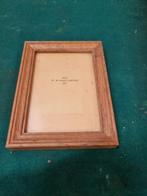 fotolijst van hout 9x13, Ophalen of Verzenden, 'T Olde Gre-j, Info@toldegrej.nl, Endepoelstraat 20f Didam
