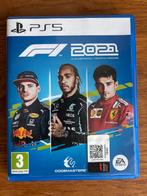 F1 2021 - PlayStation 5, Spelcomputers en Games, Ophalen of Verzenden, Zo goed als nieuw