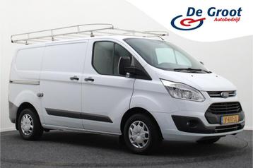 Ford Transit Custom 270 2.0 TDCI L1H1 Trend 3-Zits, Airco, V beschikbaar voor biedingen