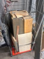Steigerhout Diverse Planken & Balken ( gratis af te halen ), Doe-het-zelf en Verbouw, Ophalen, Gebruikt, Minder dan 25 mm, Balk