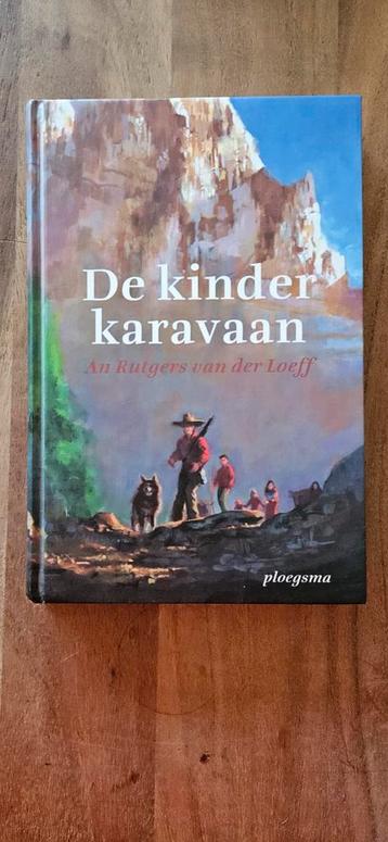 an rutgers van der loeff De kinderkaravaan  beschikbaar voor biedingen