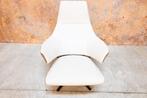 ZGANieuw! Topform Sesto design relaxfauteuil, Metaal, Minder dan 75 cm, Design, Ophalen of Verzenden