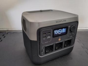 Powerstation Ecoflow River 2 Pro   te huur beschikbaar voor biedingen