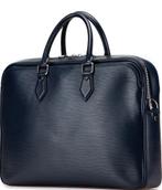 Louis Vuitton Dandy MM Epi Leder Noir, Sieraden, Tassen en Uiterlijk, Tassen | Rugtassen, Overige merken, 40 cm of meer, Ophalen of Verzenden