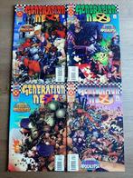 Generation Next (1995 Marvel) # 1-4, Complete serie of reeks, Ophalen of Verzenden, Zo goed als nieuw, Amerika