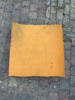 Kussen of schuimrubber zitting, Ophalen of Verzenden, Zo goed als nieuw, Beige, Overige typen