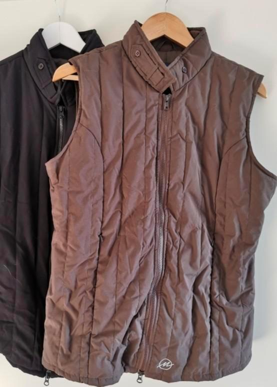 Mondoni blauwe bruine zwarte bodywarmer ZGAN! Ruiter
Blauwe, Kleding | Dames, Bodywarmers, Zo goed als nieuw, Maat 46/48 (XL) of groter