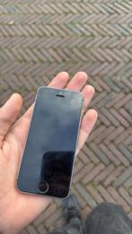 iPhone 5S, Telecommunicatie, Mobiele telefoons | Apple iPhone, Ophalen, Gebruikt, Zonder abonnement, Zilver