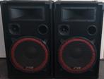 MAX XEN-3512 PA BOX 1000 watt, Audio, Tv en Foto, Luidsprekers, Zo goed als nieuw, 120 watt of meer, Front, Rear of Stereo speakers