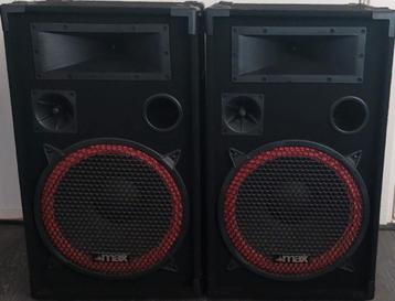 MAX XEN-3512 PA BOX 1000 watt beschikbaar voor biedingen