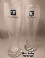 Witte Trappist bierglazen. 50cl ( La Trappe ), Verzamelen, Biermerken, Nieuw, Glas of Glazen, Ophalen of Verzenden, La Trappe