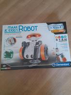 Maak je eigen robot clementoni, Ophalen of Verzenden, Zo goed als nieuw