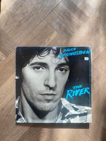 Bruce Springsteen - The River LP beschikbaar voor biedingen