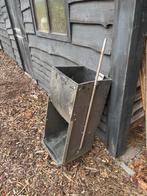 2x Automatische voederbak voerbak schapen/varkens, Ophalen, Gebruikt