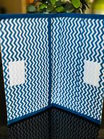 KipKep Luieretui Blauw-Wit, Ophalen, Nieuw