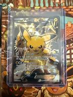 Pikachu EX XY124, Ophalen of Verzenden, Zo goed als nieuw
