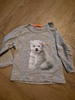 Hema Longsleeve IJsbeer Maat 62, Jongetje of Meisje, Ophalen of Verzenden, Zo goed als nieuw, Hema