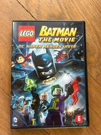 Lego Batman the movie dvd - als nieuw, Vanaf 6 jaar, Ophalen of Verzenden, Zo goed als nieuw, Amerikaans